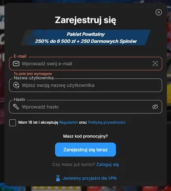 needforspin-casino-rejestracja-1