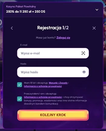 novajackpot-casino-rejestracja-1